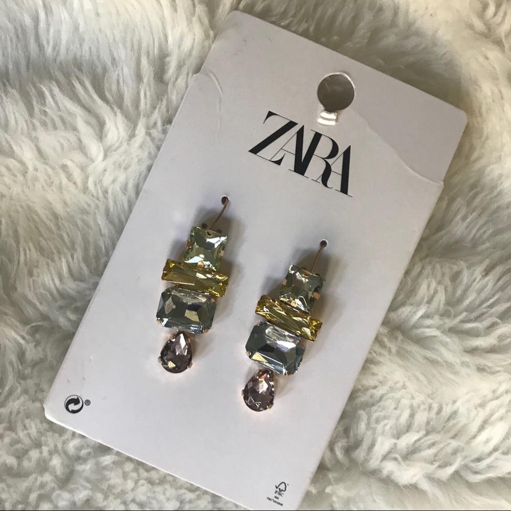Zara Jewel Earrings